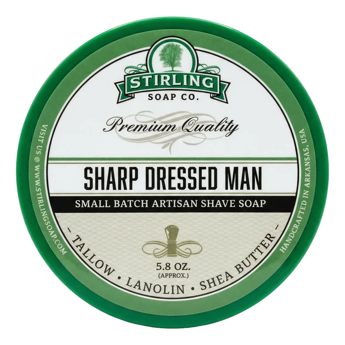 Sharp Dressed Man