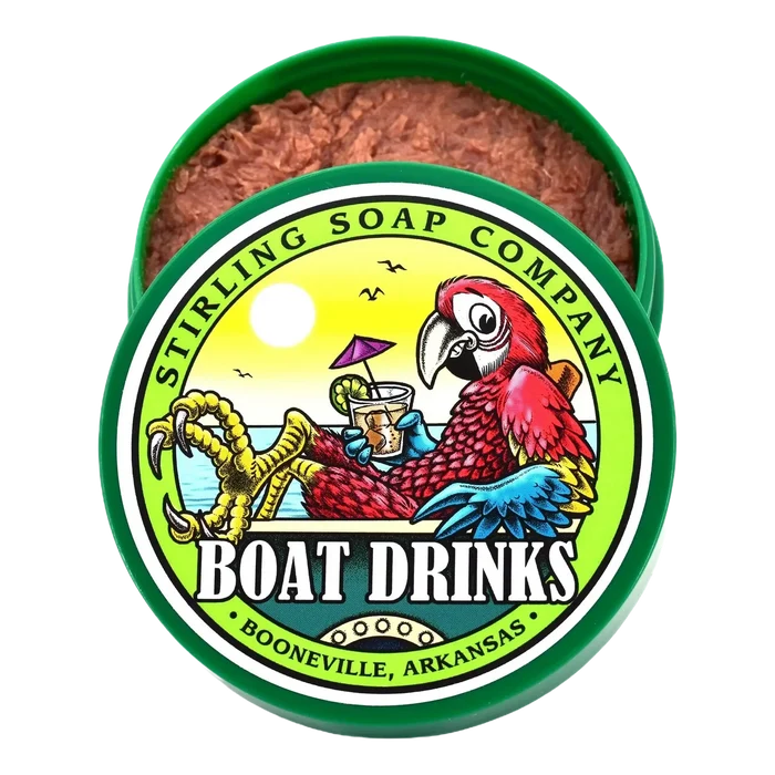 Boat Drinks