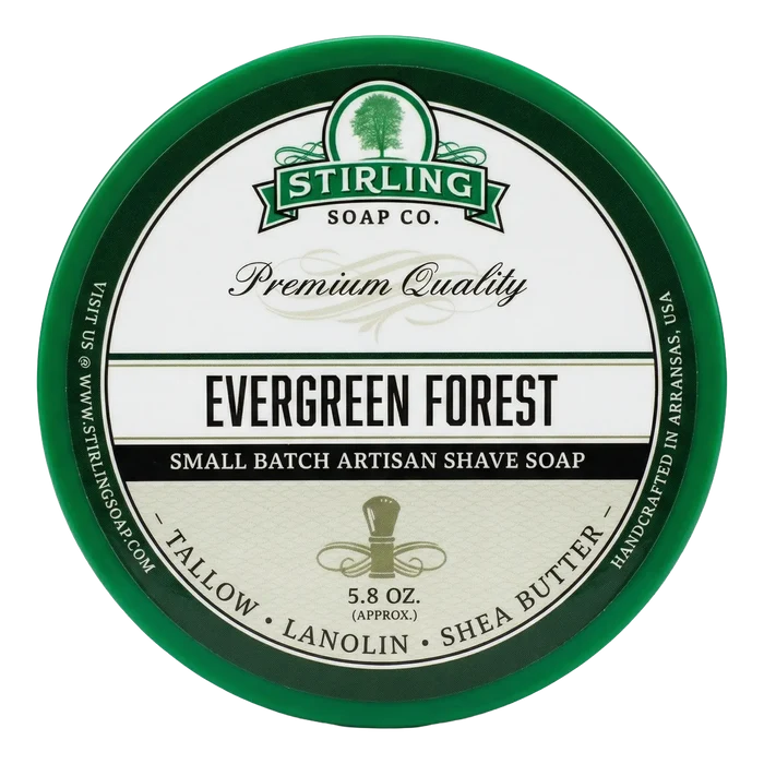 Evergreen Forest