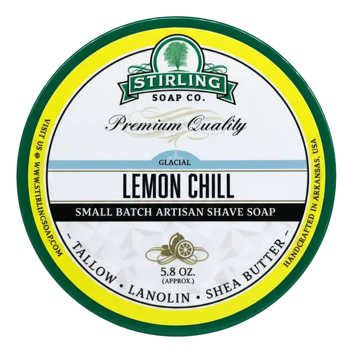 Glacial Lemon Chill