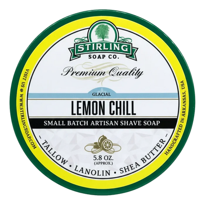 Glacial Lemon Chill