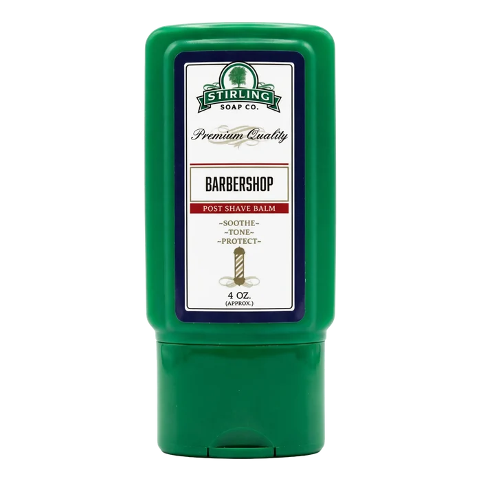 Stirling Soap Co. Post-Shave balm etterbarberingskrem