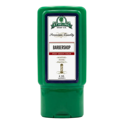 Stirling Soap Co. Post-Shave balm etterbarberingskrem