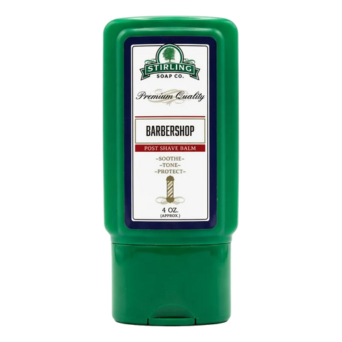 Stirling Soap Co. Post-Shave balm etterbarberingskrem