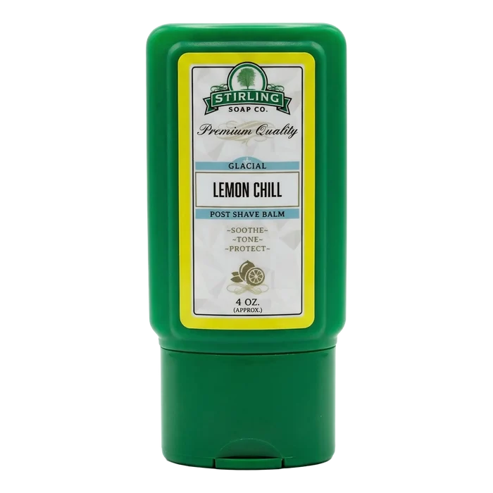 Glacial Lemon Chill
