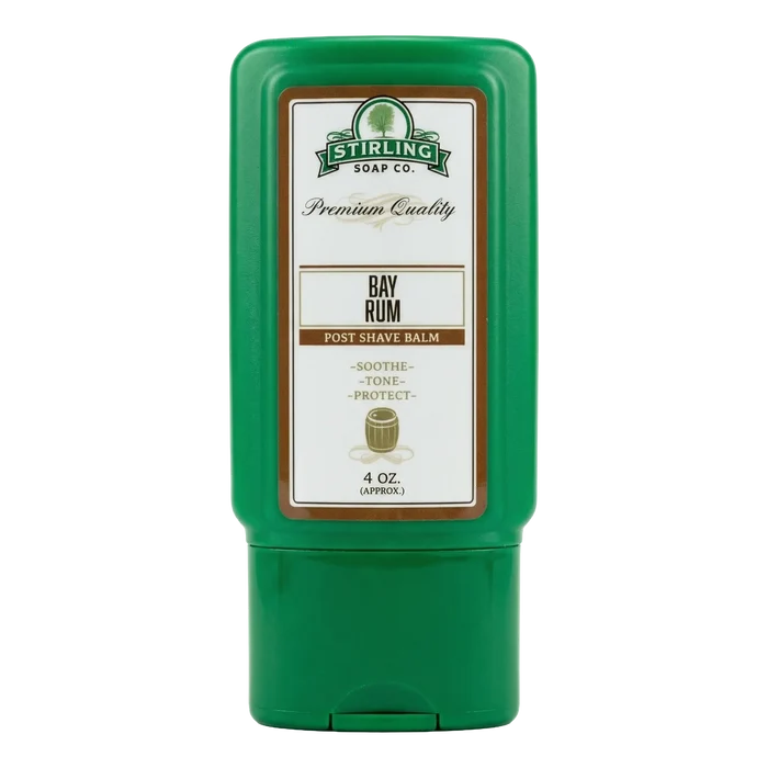 Stirling Soap Co. Post-Shave balm etterbarberingskrem