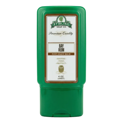 Stirling Soap Co. Post-Shave balm etterbarberingskrem