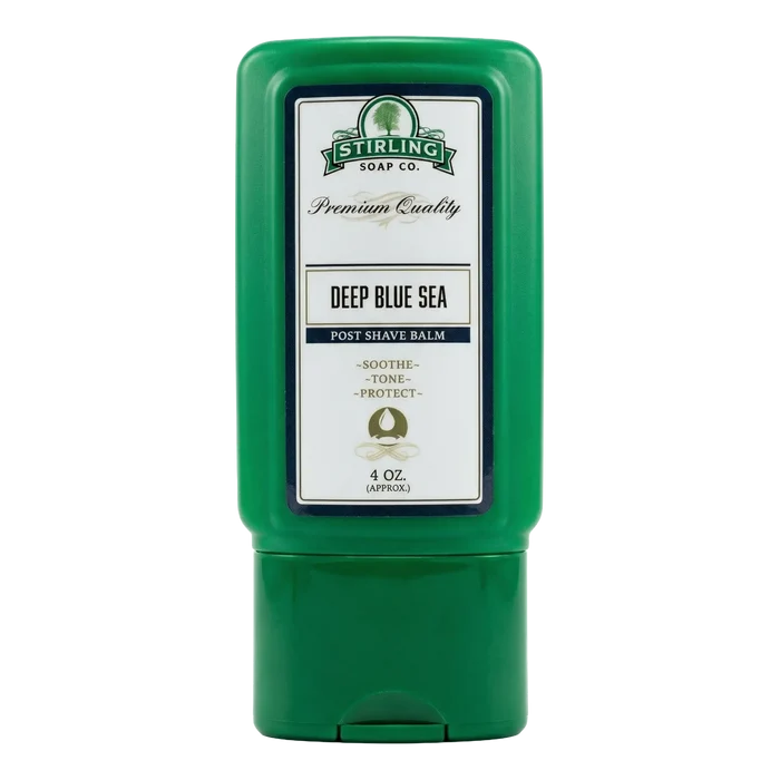 Stirling Soap Co. Post-Shave balm etterbarberingskrem