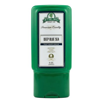 Stirling Soap Co. Post-Shave balm etterbarberingskrem