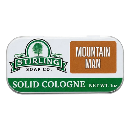 Stirling Soap Co. Solid Cologne