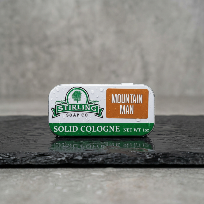 Stirling Soap Co. Solid Cologne