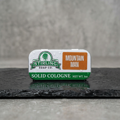 Stirling Soap Co. Solid Cologne