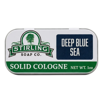 Stirling Soap Co. Solid Cologne