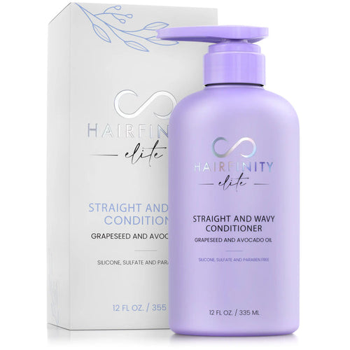 Straight and Wavy Conditioner Hairfinity