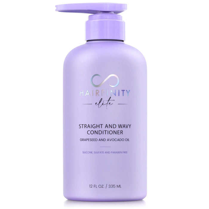 Straight and Wavy Conditioner Hairfinity