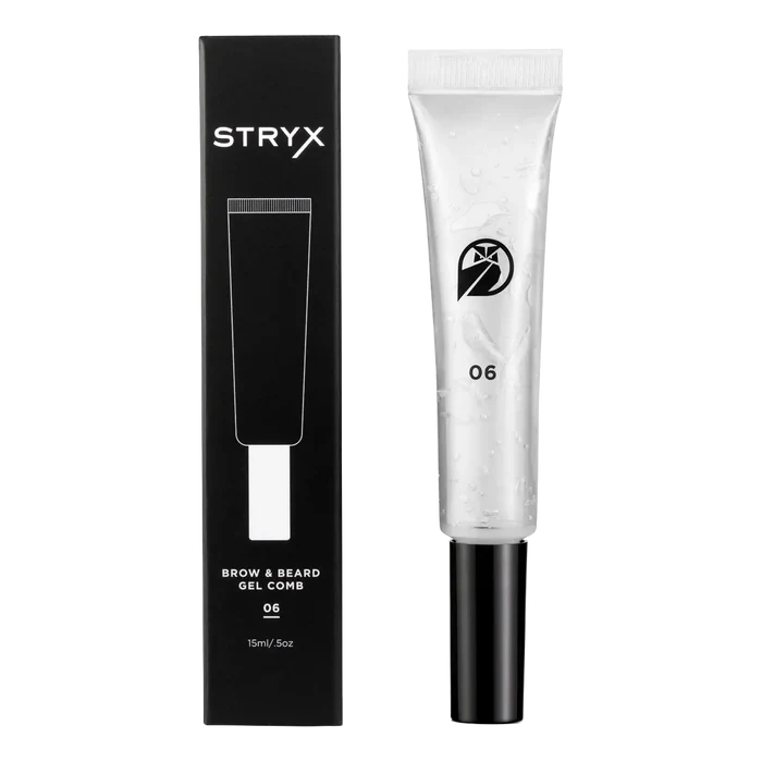 Stryx Brow & Beard Comb