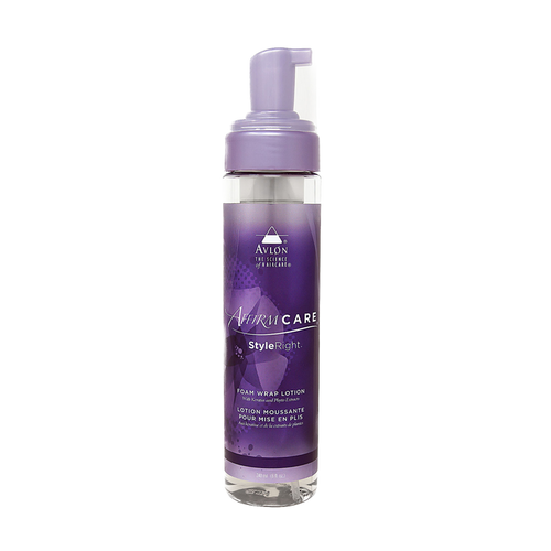 StyleRight Foam Wrap Lotion 8 oz