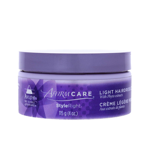 StyleRight Light Hairdress Creme 4 oz
