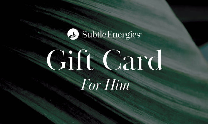 Subtle Energies Gift Card