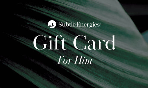 Subtle Energies Gift Card