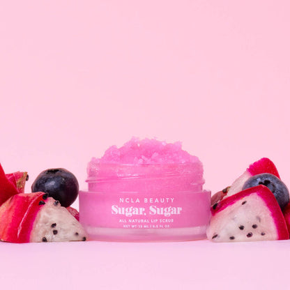 Sugar Sugar Lip Scrub-Dragonfruit Acai Berries