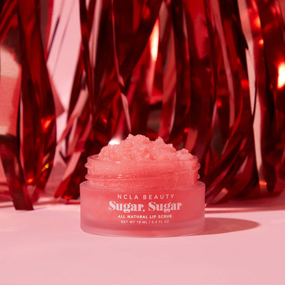 Sugar Sugar Lip Scrub-Pink Champagne