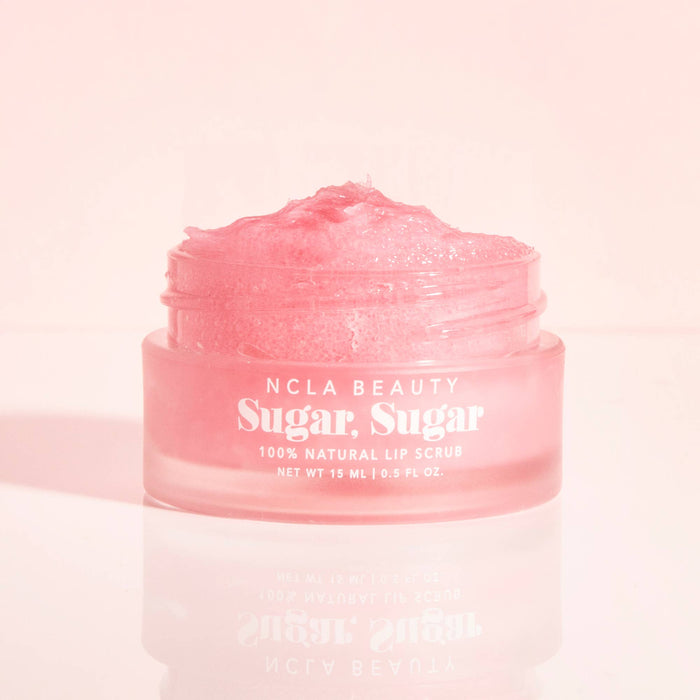 Sugar Sugar Lip Scrub-Pink Champagne