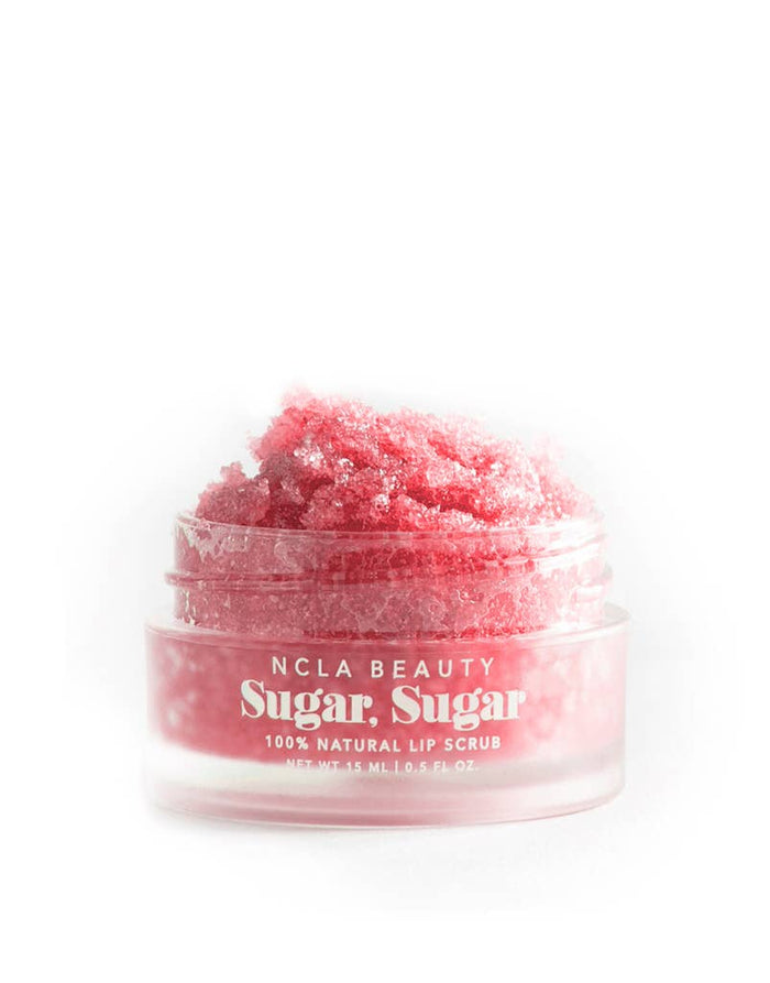 Sugar Sugar Lip Scrub-Pink Champagne