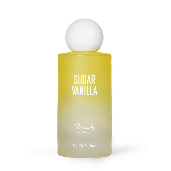 Sugar Vanilla By Parisvally Eau De Parfum 100 ML (3.4 FL OZ) Women