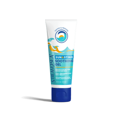 Stream2Sea Sun & Sting Soothing Gel