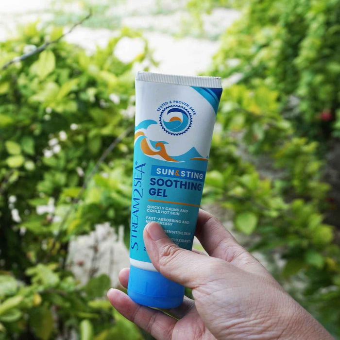 Stream2Sea Sun & Sting Soothing Gel