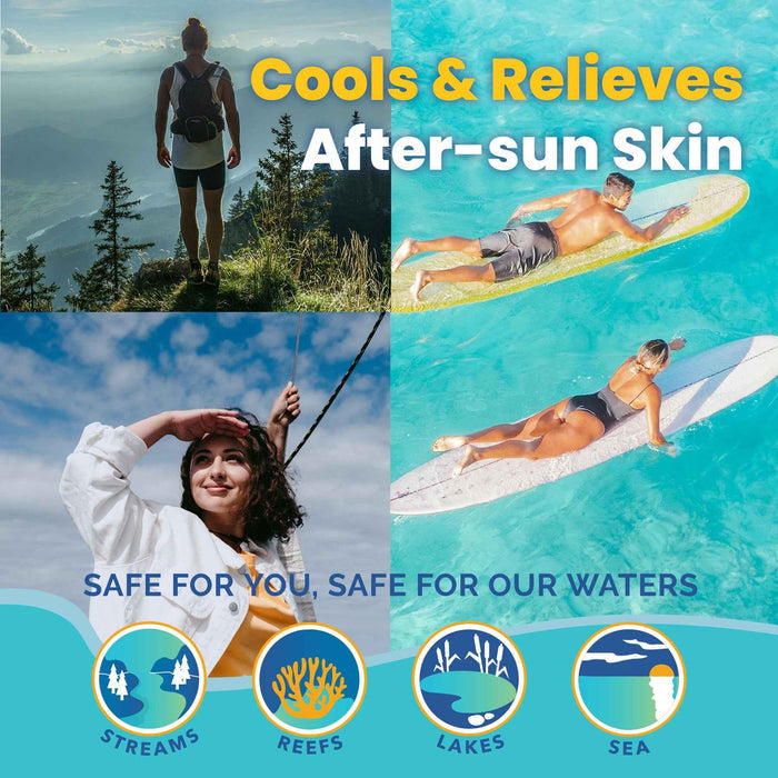 Stream2Sea Sun & Sting Soothing Gel