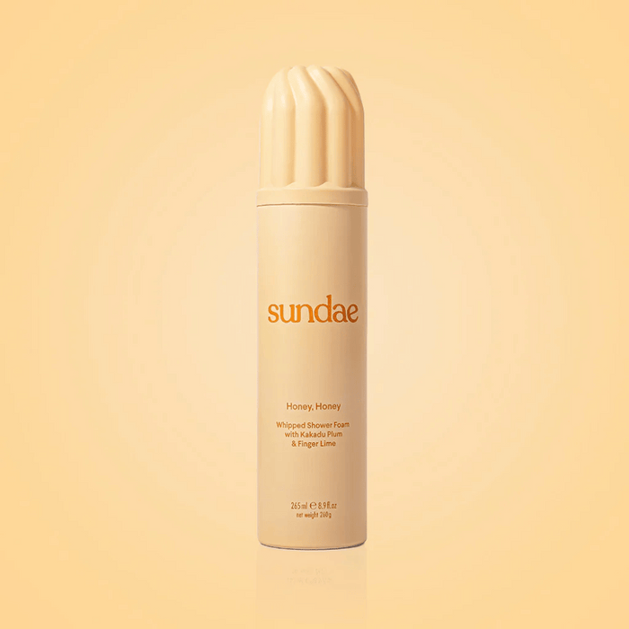 Sundae Honey Honey Foaming Body Wash-