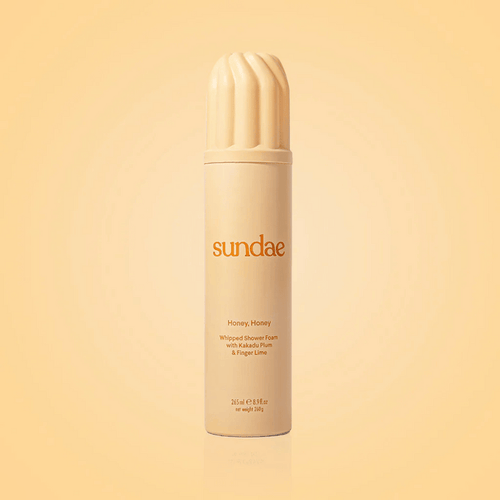 Sundae Honey Honey Foaming Body Wash-
