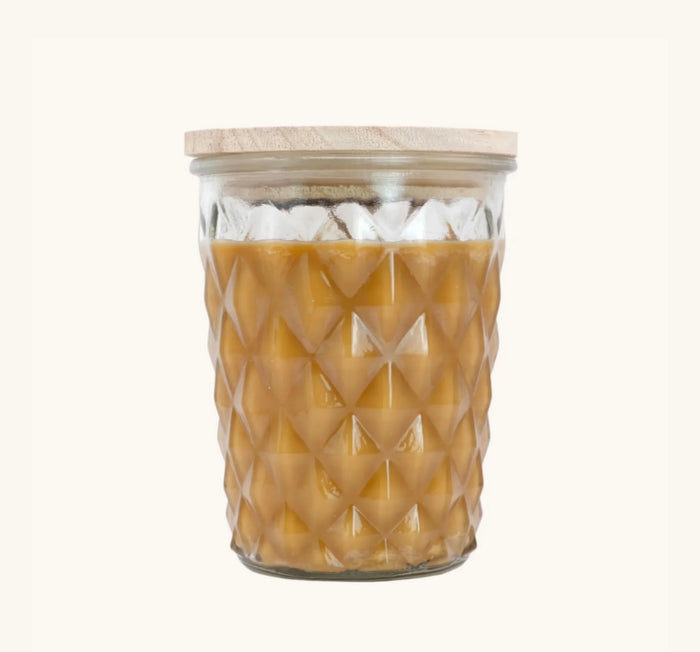 Swan Creek Candle - Leather