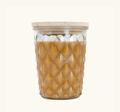 Swan Creek Candle - Leather