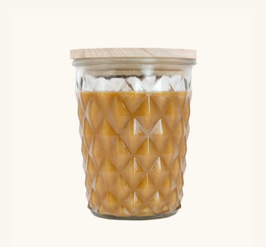 Swan Creek Candle - Leather