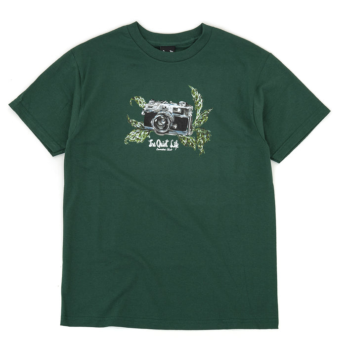 Swanski S/S T-Shirt (Hunter Green) (S)