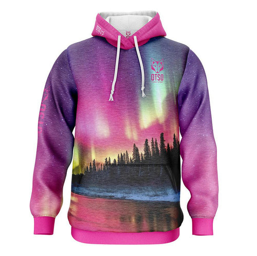 Sweat à capuche - Auroras boreales