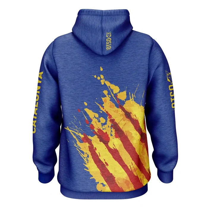 Sweat à capuche - Catalunya