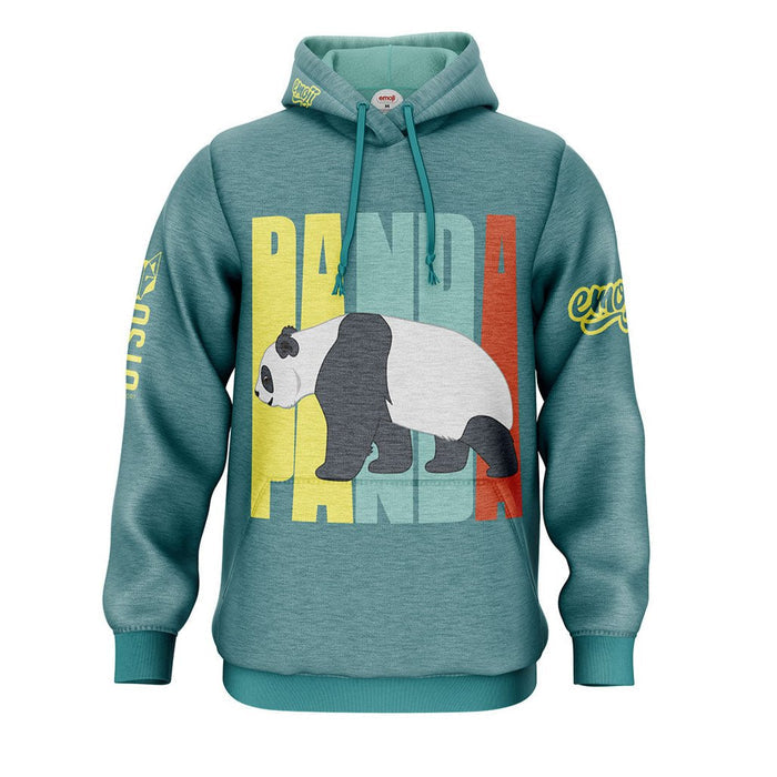 Sweat à capuche - Emoji Panda