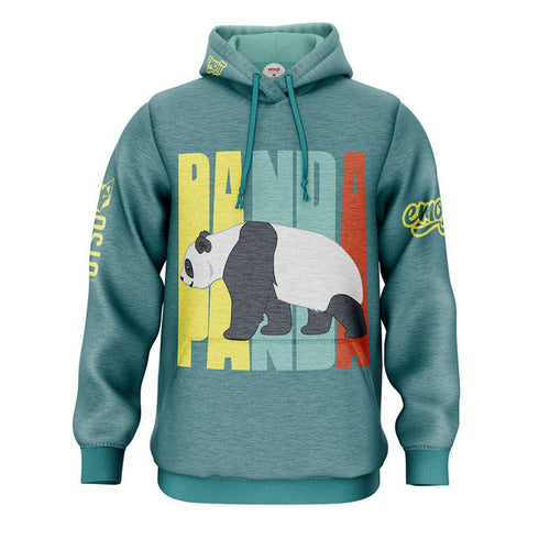 Sweat à capuche - Emoji Panda