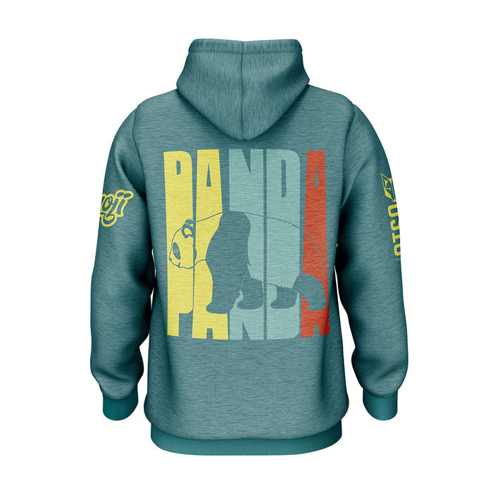 Sweat à capuche - Emoji Panda