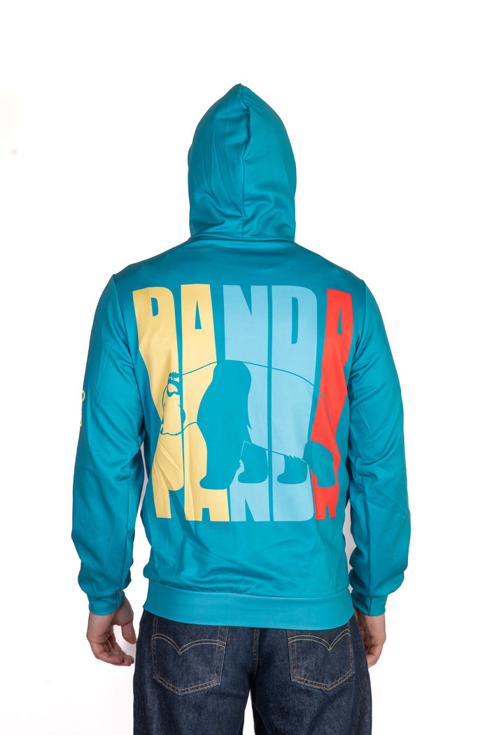 Sweat à capuche - Emoji Panda