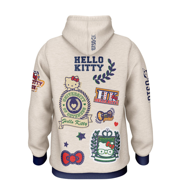 Sweat à capuche - Hello Kitty Cheerleading