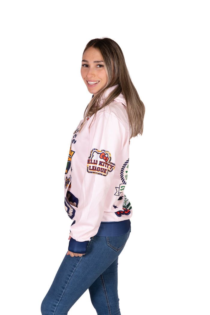 Sweat à capuche - Hello Kitty Cheerleading