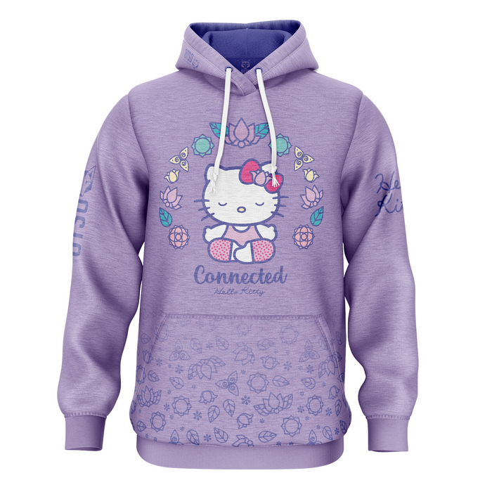 Sweat à capuche - Hello Kitty Connected