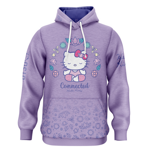 Sweat à capuche - Hello Kitty Connected