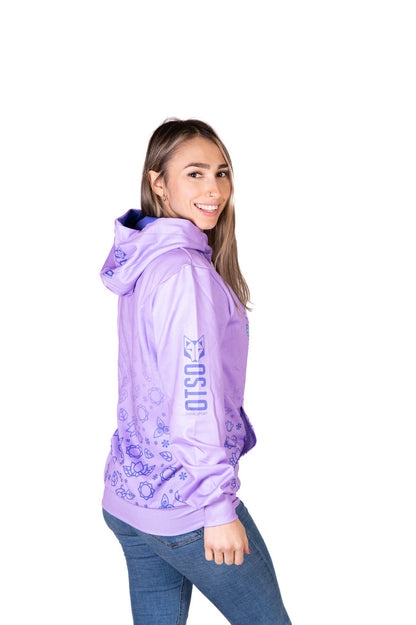 Sweat à capuche - Hello Kitty Connected
