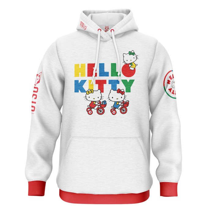 Sweat à capuche - Hello Kitty Smile